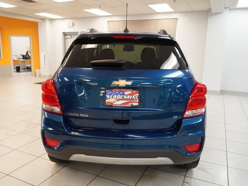 Used 2019 Chevrolet Trax LT w/ LT Convenience Package AWD/4WD image 8