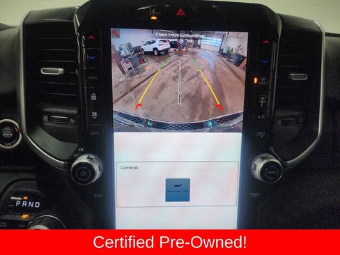 Certified 2025 RAM 1500 Big Horn image 18