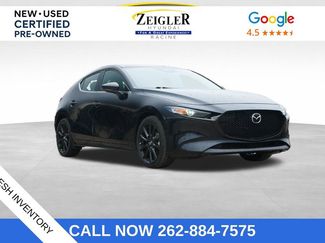 Used 2024 MAZDA MAZDA3 s video 1