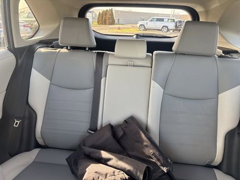 Used 2025 Toyota RAV4 XLE Premium w/ Weather Package image 12