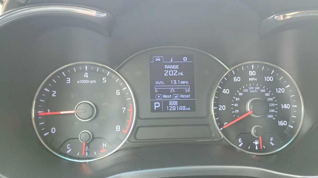 Used 2016 Kia Forte EX FWD image 8