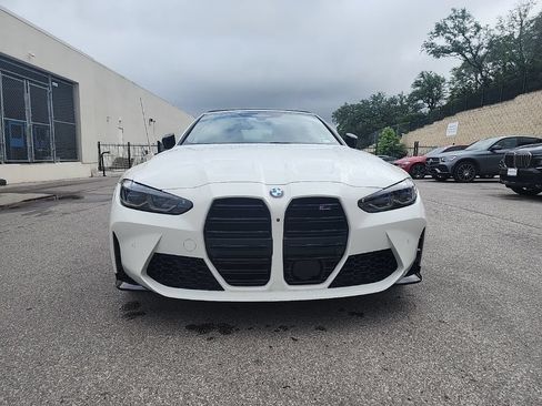 Certified 2024 BMW M4 xDrive Competition AWD/4WD image 2