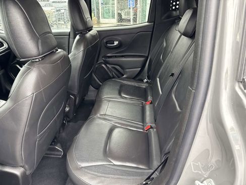 Used 2021 Jeep Renegade Limited w/ Trailer Tow Group image 16