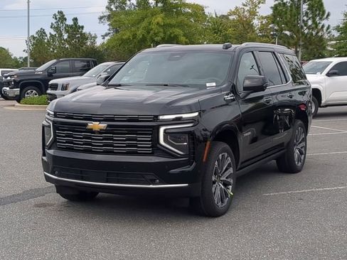 New 2026 Chevrolet Tahoe High Country image 11