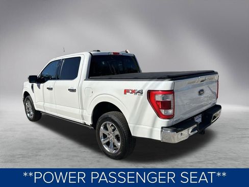 Used 2023 Ford F150 Lariat w/ Equipment Group 502A High image 11