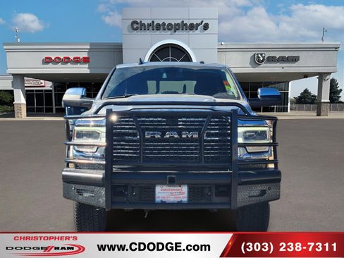 Used 2021 RAM 2500 Laramie image 8