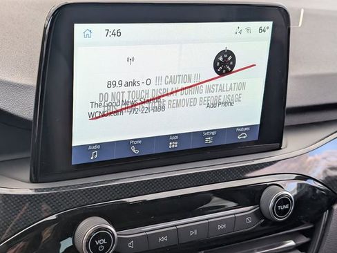 New 2026 Ford Escape ST-Line FWD image 13