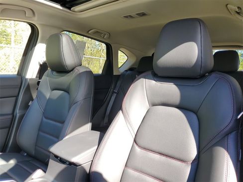 New 2025 MAZDA CX-5 Carbon Edition image 13