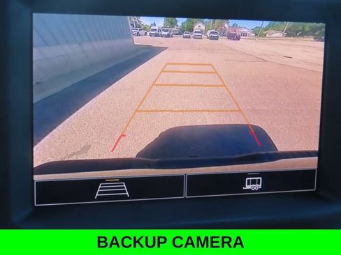 Used 2024 Chevrolet Silverado 2500 Custom w/ Custom Value Package AWD/4WD image 4