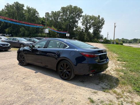 Used 2018 MAZDA MAZDA6 Touring FWD image 12