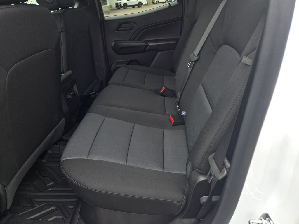 New 2026 Chevrolet Colorado Trail Boss AWD/4WD image 14