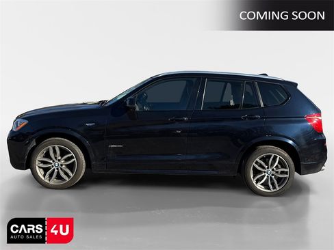 Used 2016 BMW X3 xDrive35i image 4