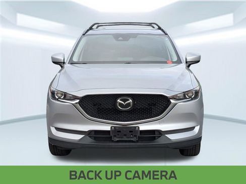 Used 2020 MAZDA CX-5 Touring image 11
