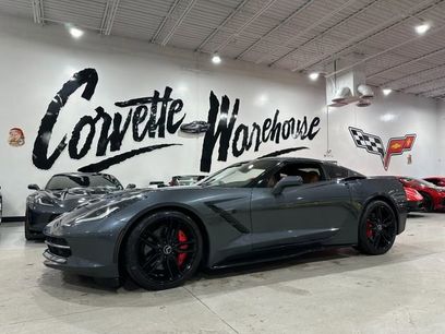 Used 2014 Chevrolet Corvette Stingray Coupe w/ 2LT Preferred Equipment Group