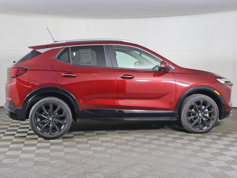 Used 2024 Buick Encore GX Sport Touring w/ Experience Buick Package image 19