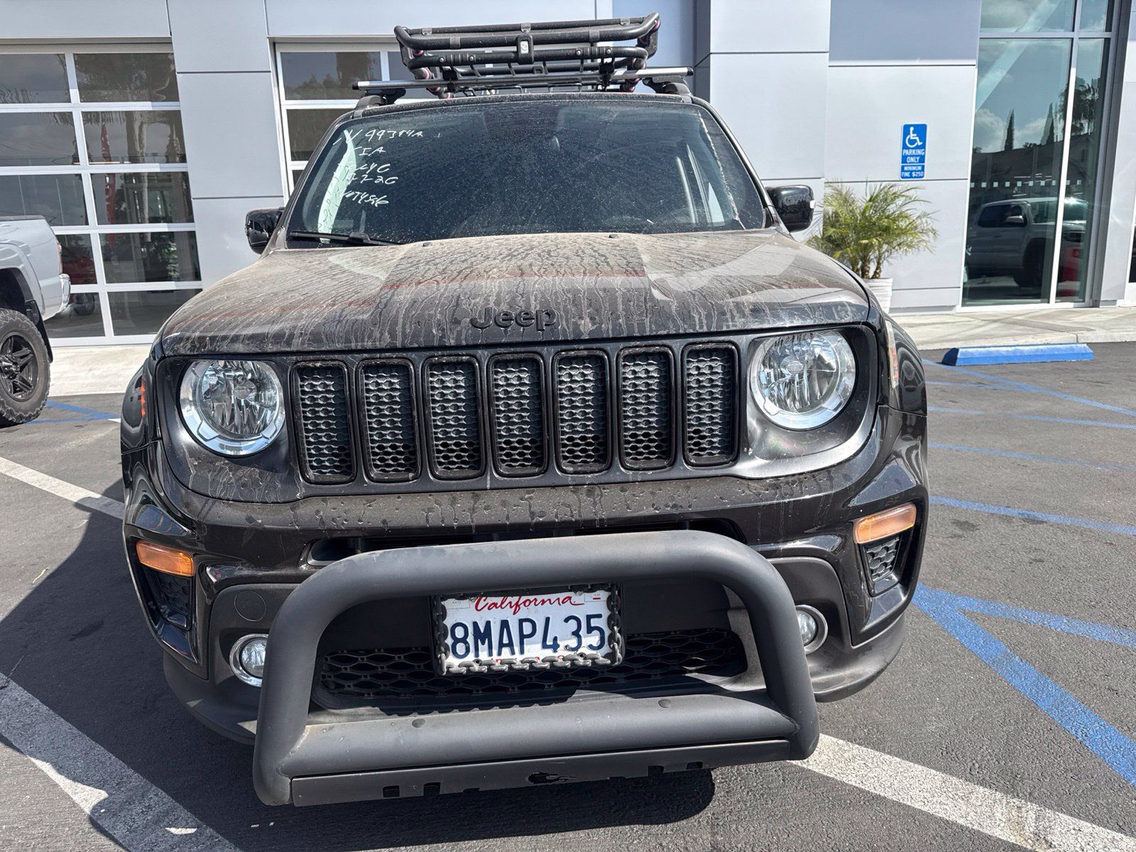 Used 2019 Jeep Renegade Altitude w/ Quick Order Package 2XM FWD image 4