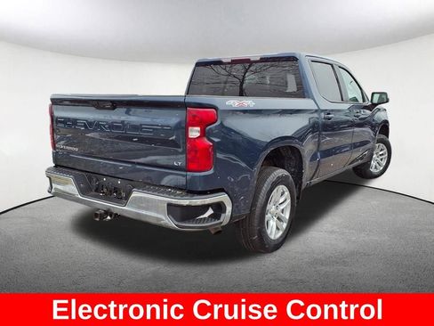 Used 2019 Chevrolet Silverado 1500 LT w/ All-Star Edition image 30