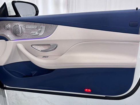 Certified 2023 Mercedes-Benz E 450 4MATIC Cabriolet image 28