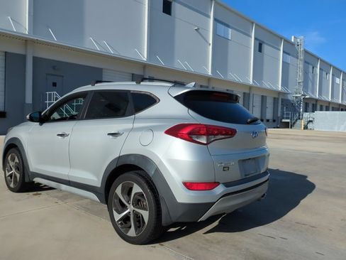Used 2017 Hyundai Tucson Limited FWD image 7