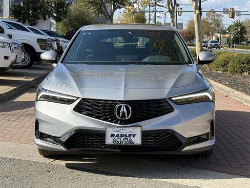 Certified 2025 Acura Integra A-Spec image 23