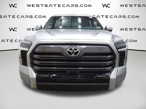 Used 2025 Toyota Tundra Limited image 4
