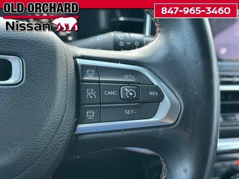 Used 2022 Jeep Compass Limited AWD/4WD image 21