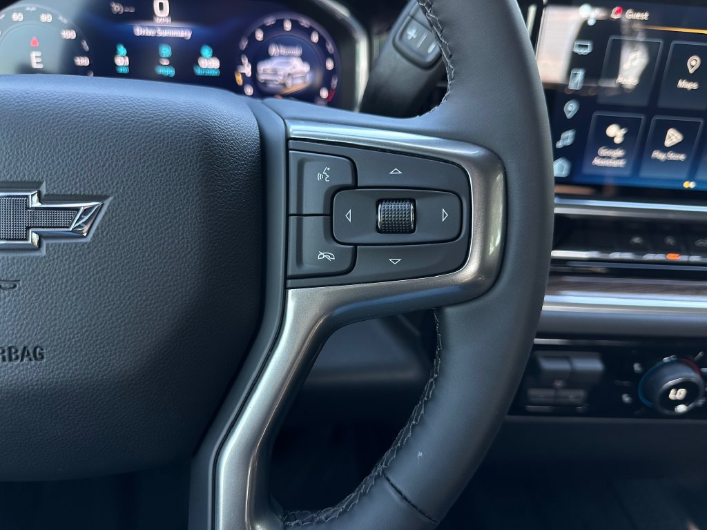 New 2026 Chevrolet Silverado 1500 RST w/ RST Select Package RWD image 16