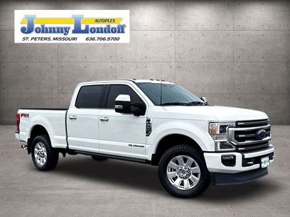 Used 2022 Ford F250 Platinum w/ FX4 Off-Road Package