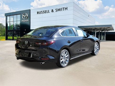 New 2026 MAZDA MAZDA3 2.5 S Sedan w/ Preferred Pkg image 5