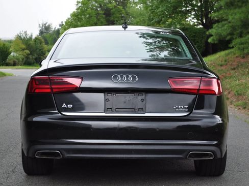 Used 2016 Audi A6 2.0T Premium Plus w/ Premium Plus Package image 4