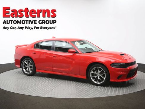Used 2022 Dodge Charger GT RWD image 48