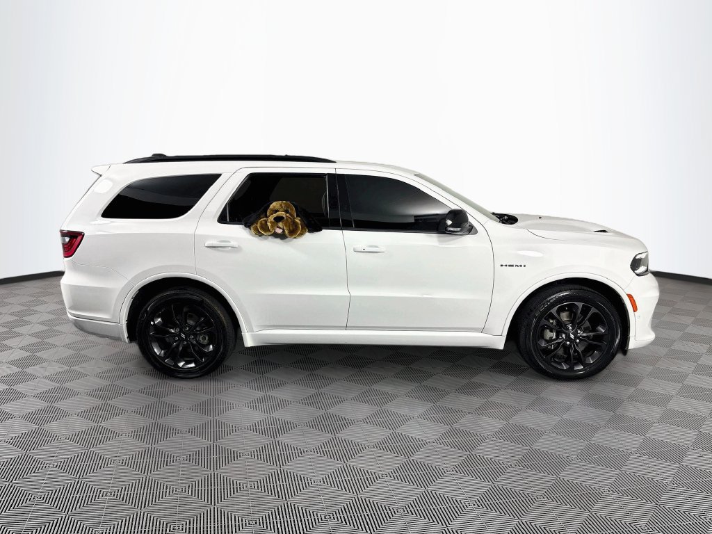 Used 2025 Dodge Durango R/T AWD/4WD image 8