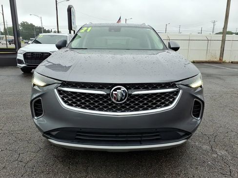 Used 2021 Buick Envision Avenir w/ Technology Package II FWD image 2