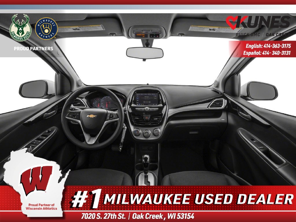 Used 2019 Chevrolet Spark LS FWD image 5