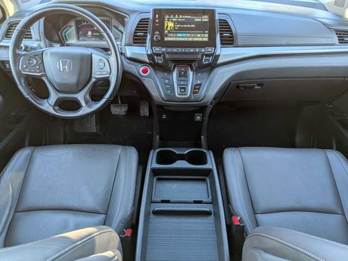 Certified 2022 Honda Odyssey EX-L image 13