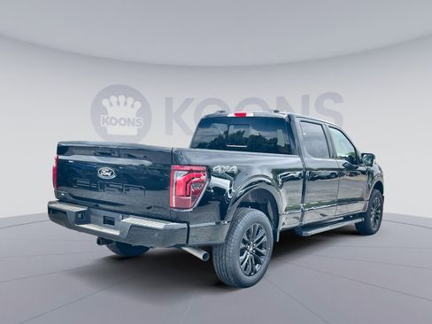 New 2026 Ford F150 Lariat AWD/4WD image 16