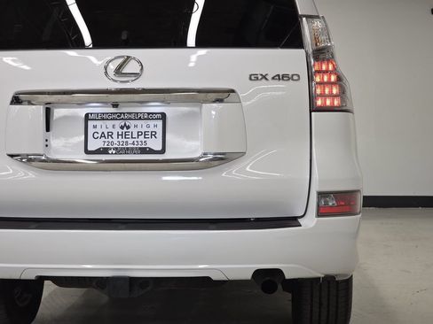 Used 2015 Lexus GX 460 AWD/4WD image 54
