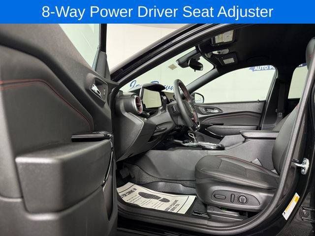 New 2026 Chevrolet Trax RS w/ Driver Confidence Package FWD image 12