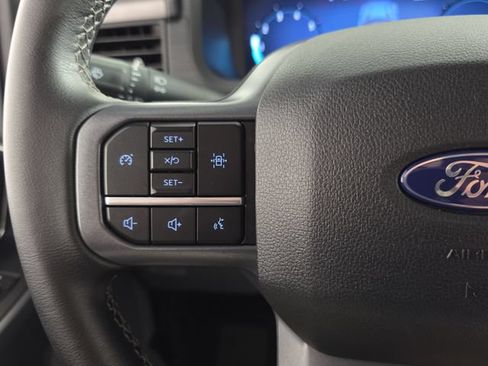 Certified 2025 Ford F150 XLT w/ Equipment Group 301A Standard AWD/4WD image 17