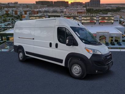 Used 2025 RAM ProMaster 2500 w/ Convenience Group