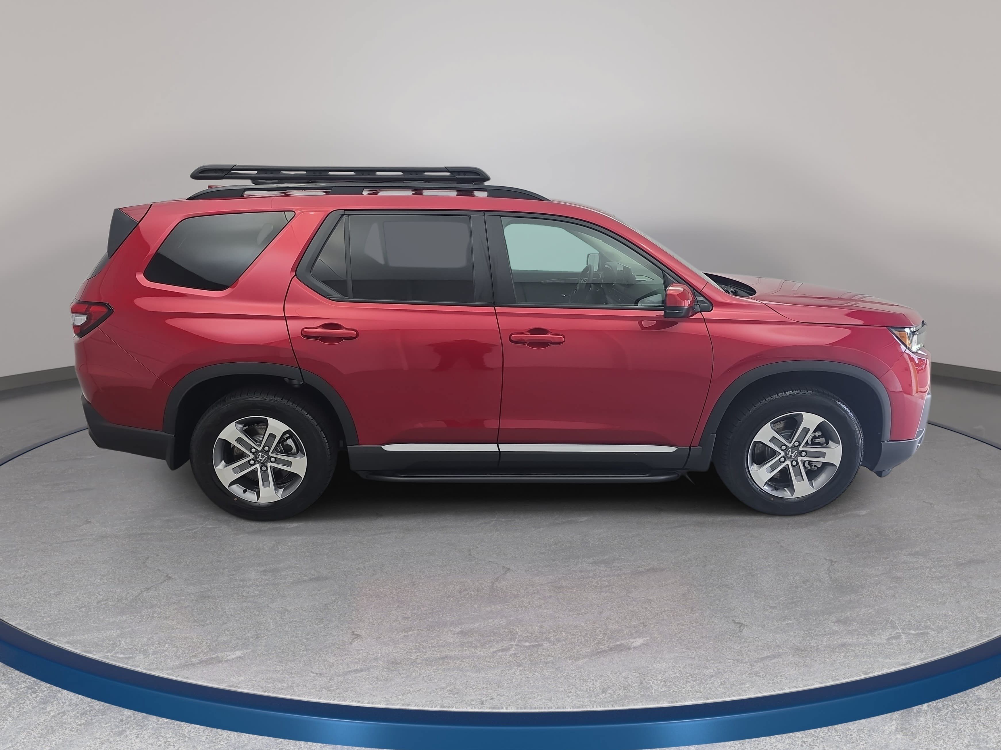New 2026 Honda Pilot EX-L image 4