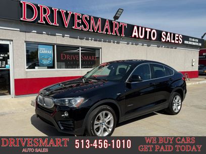 Used 2017 BMW X4 xDrive28i w/ Premium Package