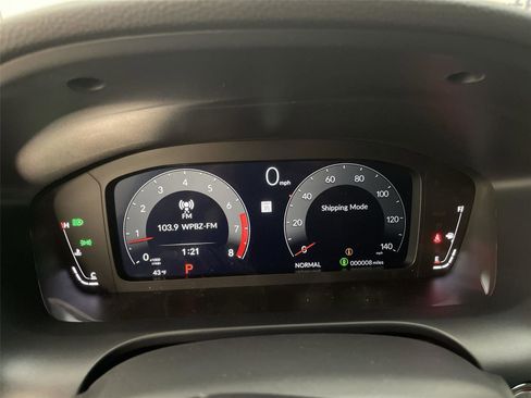 New 2025 Acura ADX A-Spec image 16