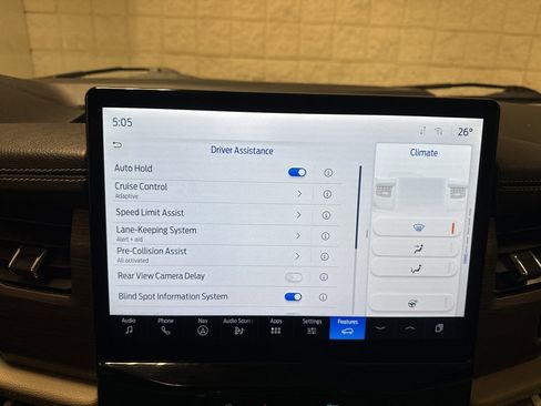 Certified 2024 Ford Expedition Max Limited image 22