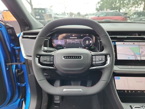 New 2025 Jeep Wagoneer S Limited image 9