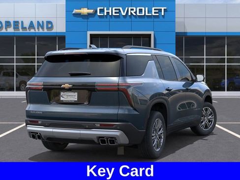 New 2026 Chevrolet Traverse LT image 5