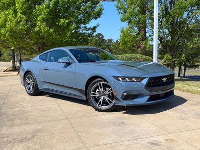 Used 2025 Ford Mustang Coupe
