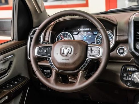 Used 2025 RAM 1500 Laramie w/ Laramie Southwest Edition AWD/4WD image 16