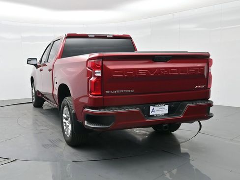 Used 2025 Chevrolet Silverado 1500 RST w/ LPO, Liner Protection Package image 6