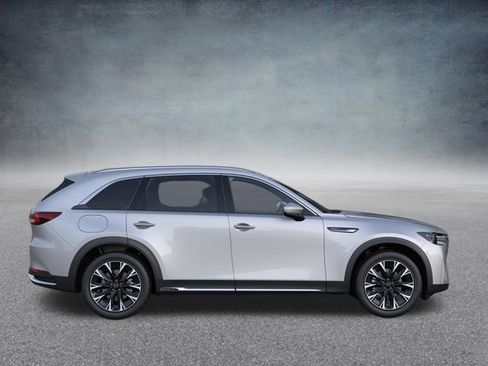 New 2025 MAZDA CX-90 Plug-In Hybrid w/ Premium Plus image 5